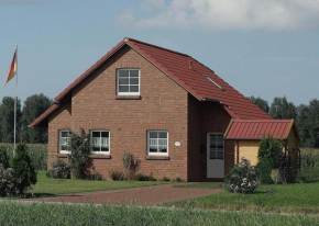 Ferienhaus in Grimersum mit Schöner Terrasse